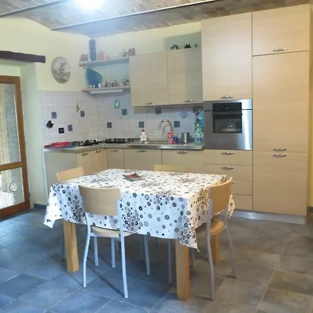 Casa Vacanze Il Vicoletto Holiday home Serramonacesca
