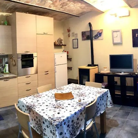 Casa Vacanze Il Vicoletto Holiday home Serramonacesca