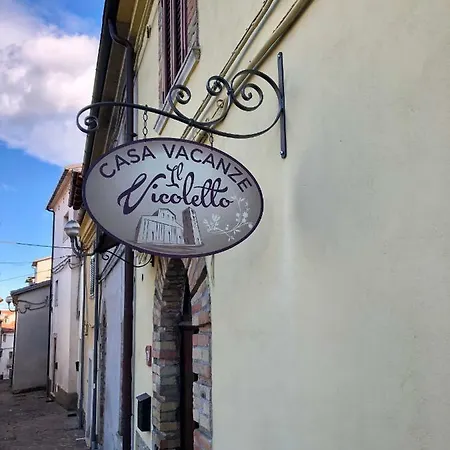 Casa Vacanze Il Vicoletto
