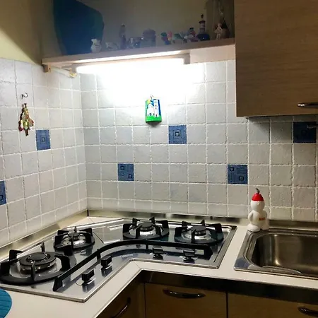 Holiday home Casa Vacanze Il Vicoletto *