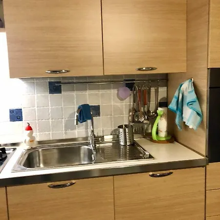 Casa Vacanze Il Vicoletto Holiday home Serramonacesca