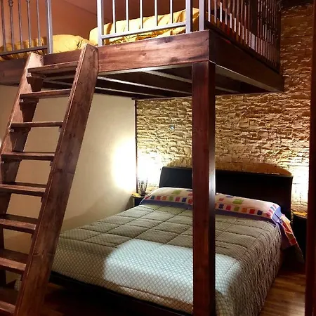 Holiday home Casa Vacanze Il Vicoletto *