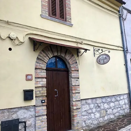 Holiday home Casa Vacanze Il Vicoletto *